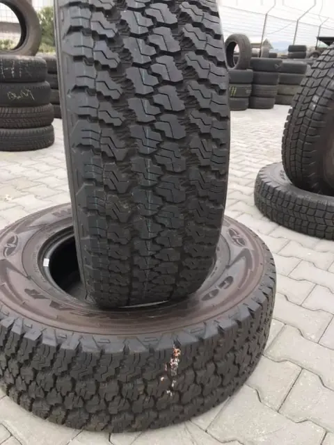Anvelope pentru 4x4