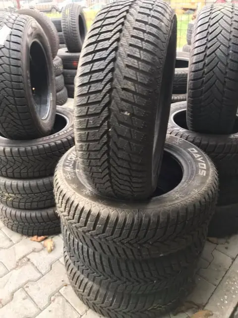 Anvelope de iarnă cu profil bun